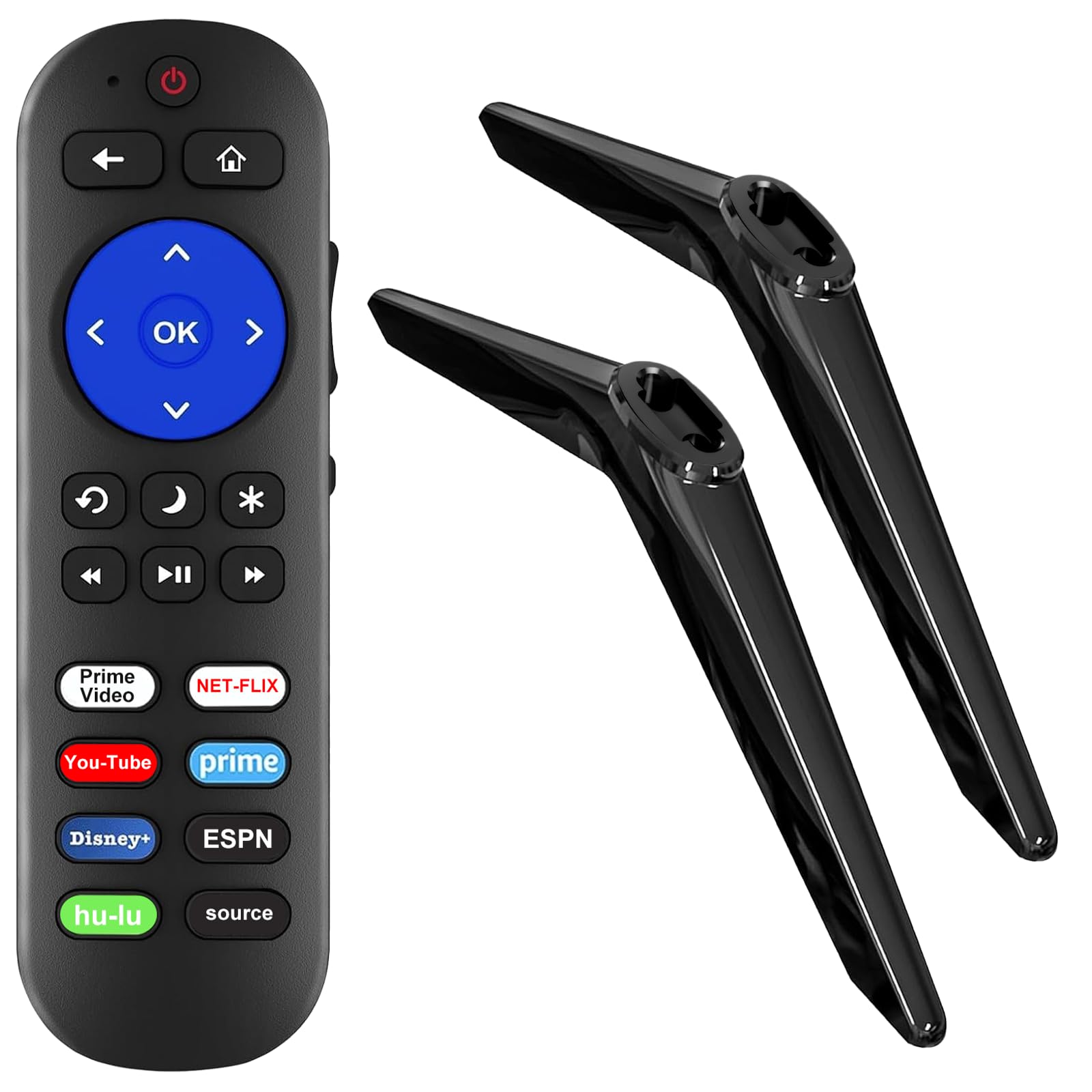 TCL 40インチ 液晶テレビ 本体 リモコン Amazon | TCL 液晶テレビ用リモコン RC3100J02 テレビリモコン